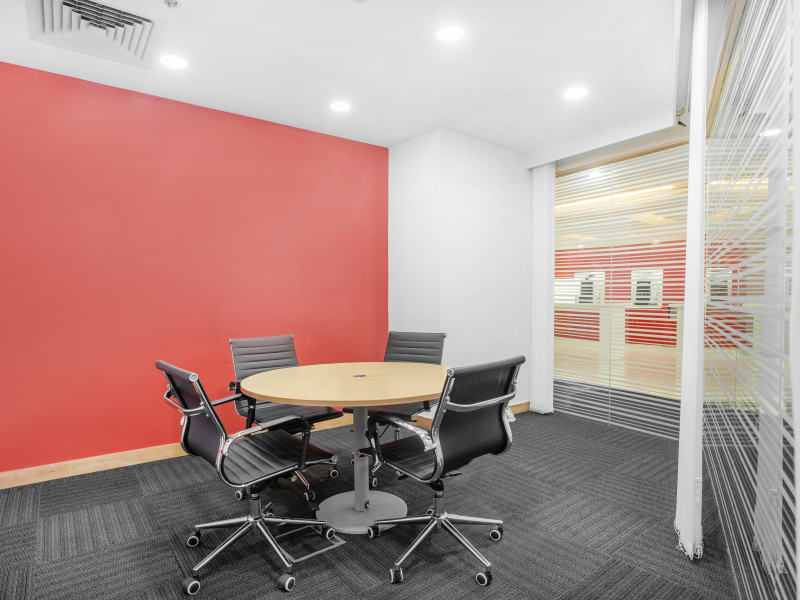 1 Person Private Office