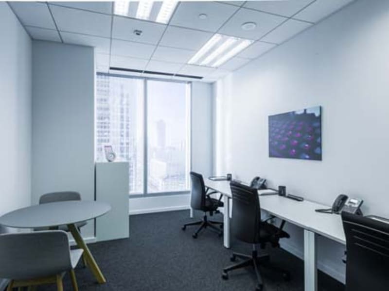 1 Person Private Office