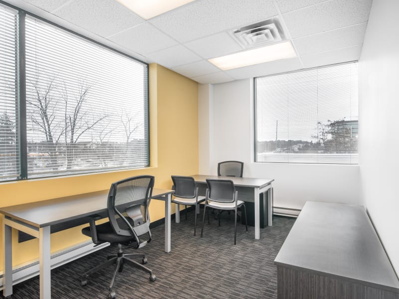 5 Person Private Office