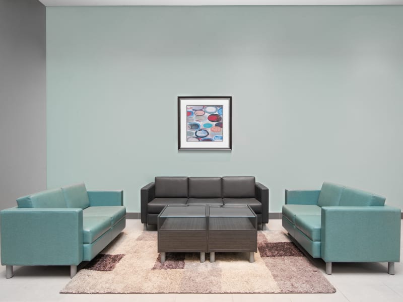 1 Person Private Office