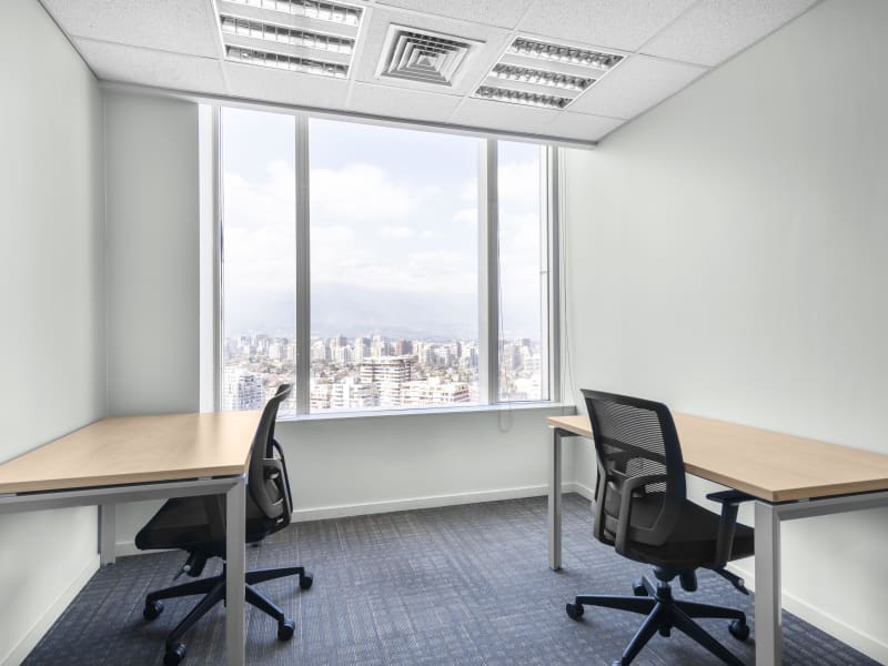 5 Person Private Office