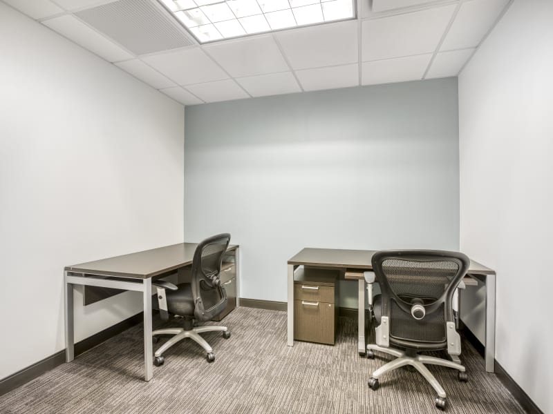 4 Person Private Office
