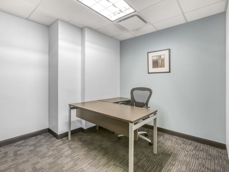 3 Person Private Office