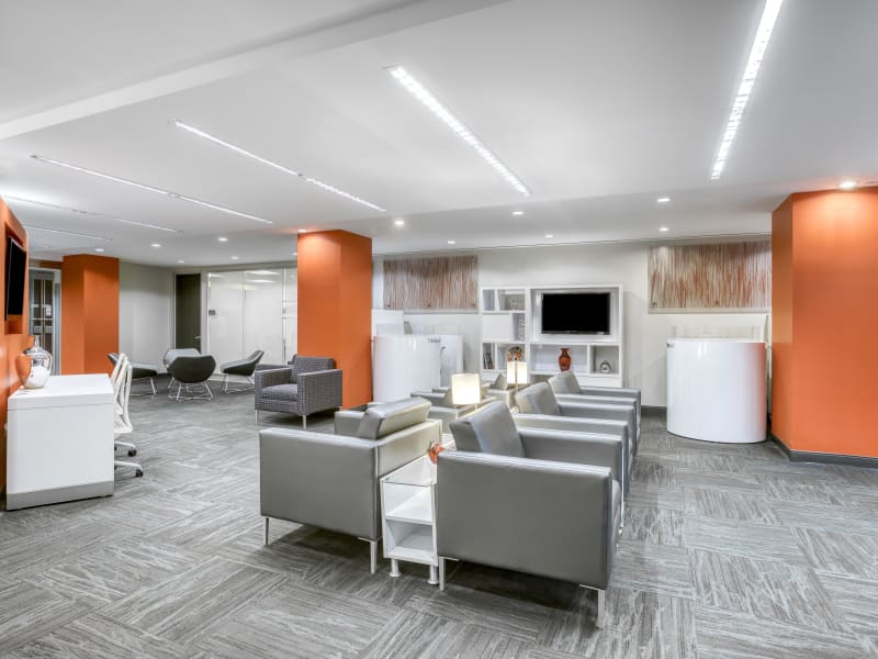 1 Person Private Office