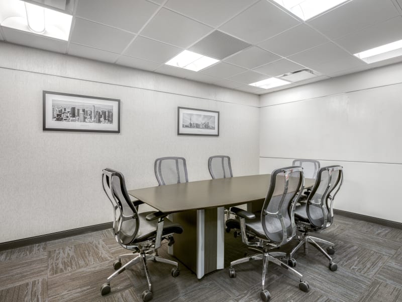 2 Person Private Office