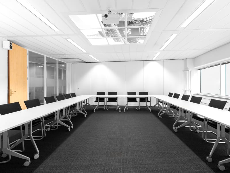 15 Person Private Office