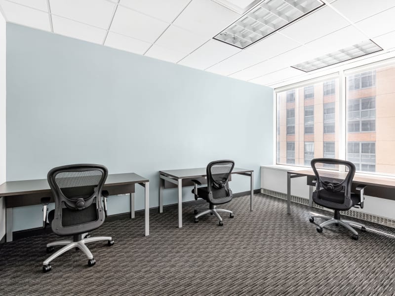 15 Person Private Office