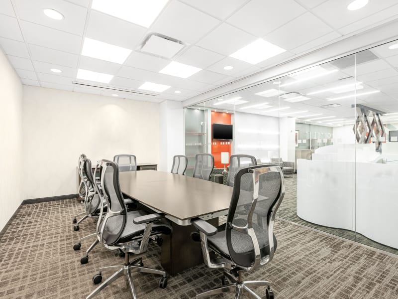 1 Person Private Office