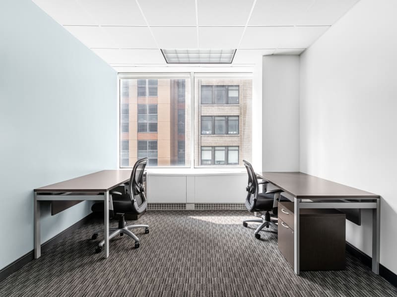 4 Person Private Office