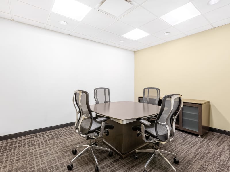 3 Person Private Office