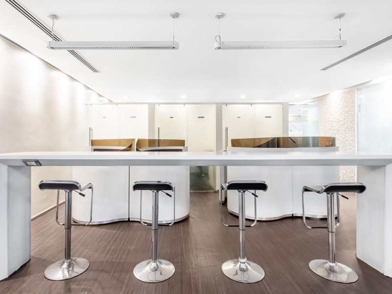 3 Person Private Office