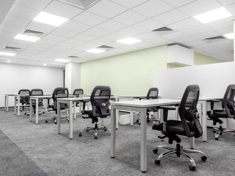 1 Person Private Office