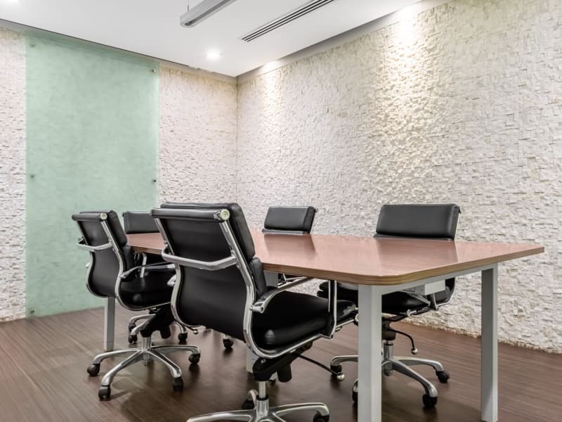 30 Person Private Office