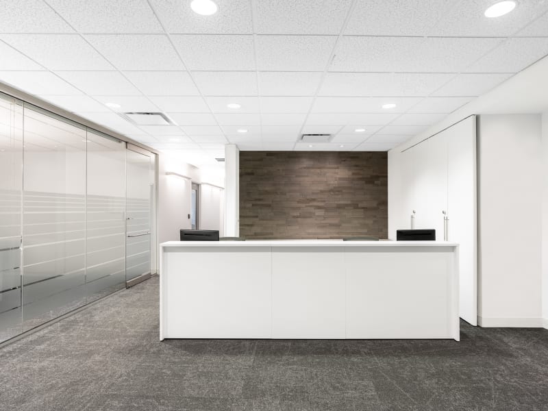 3 Person Private Office