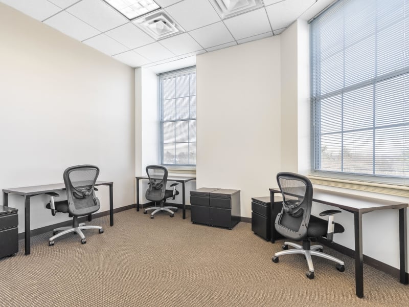 4 Person Private Office