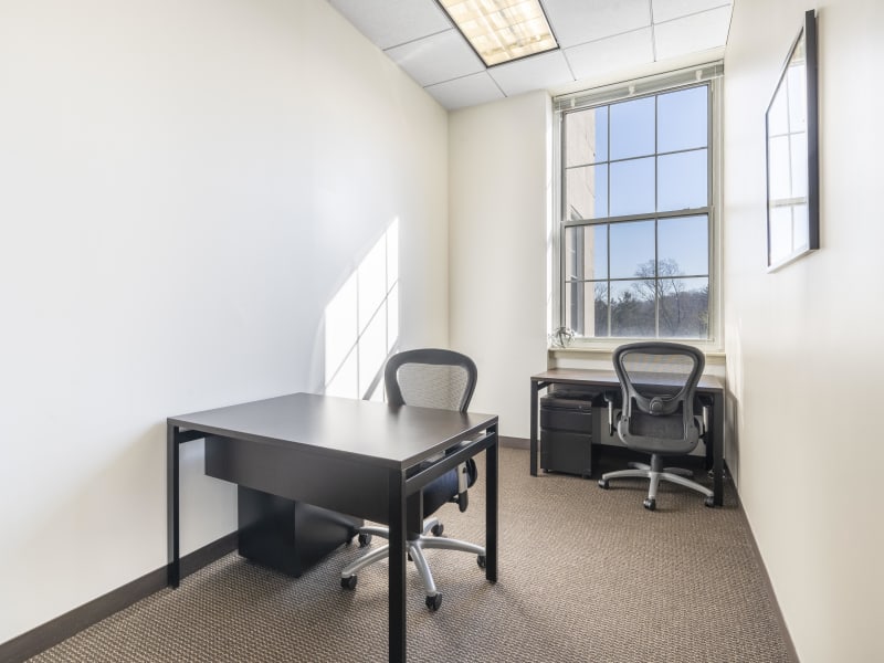 3 Person Private Office