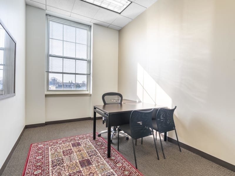 2 Person Private Office