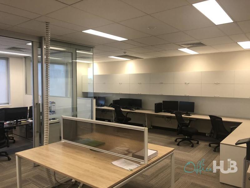 7 Person Shared Office