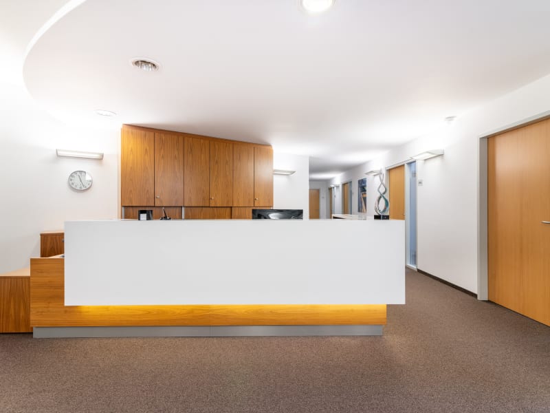 1 Person Private Office