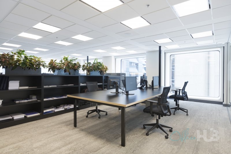 2 Person Shared Office