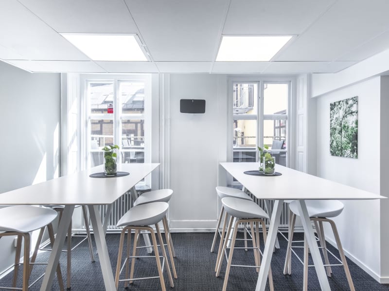 2 Person Private Office