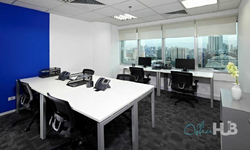 2 Person Private Office