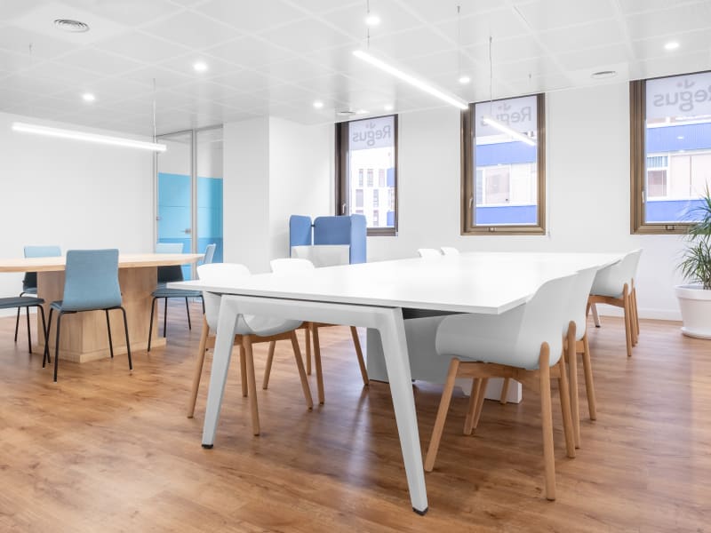 2 Person Private Office