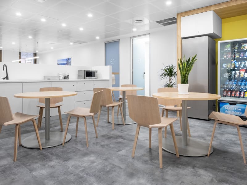 1 Person Virtual Office