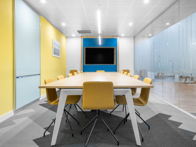 1 Person Virtual Office