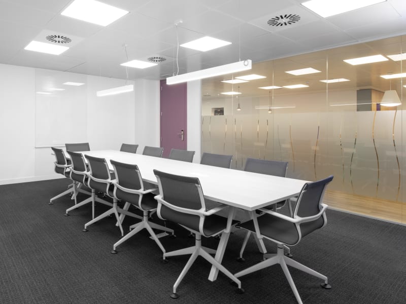 1 Person Private Office