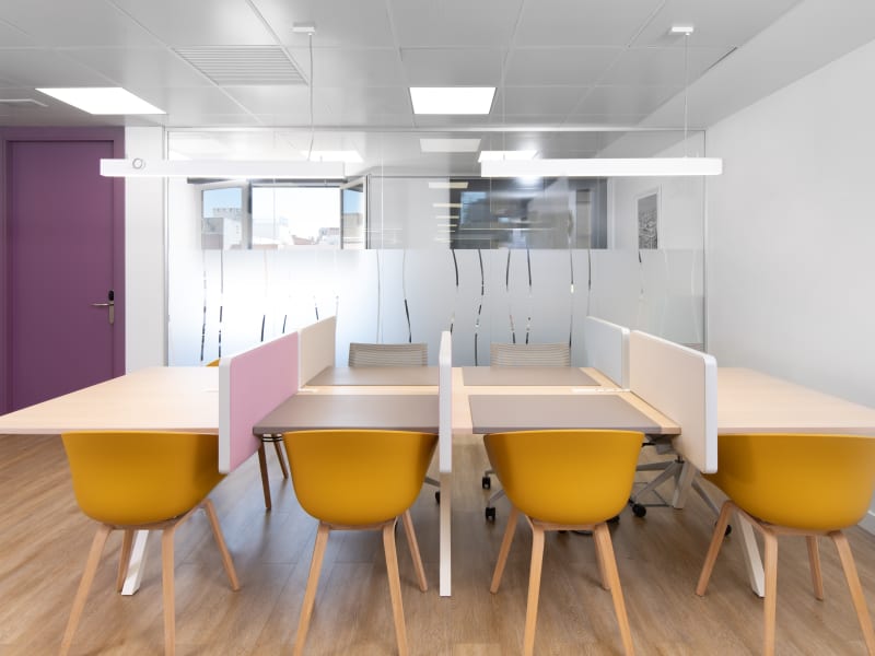 2 Person Private Office