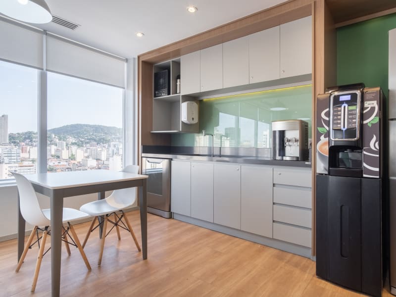 1 Person Private Office