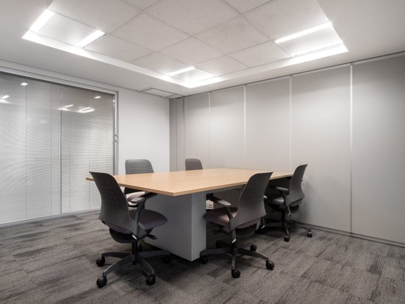 3 Person Private Office