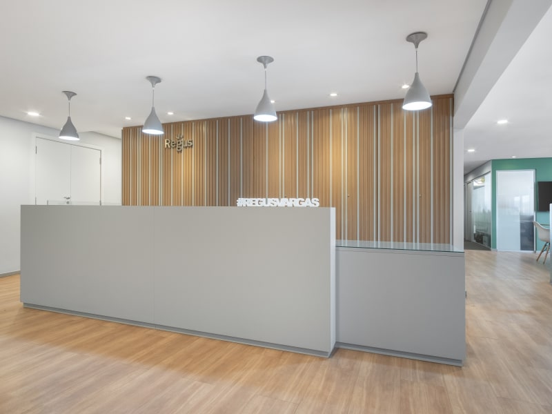 4 Person Private Office