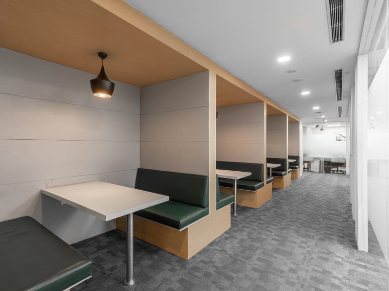 1 Person Private Office