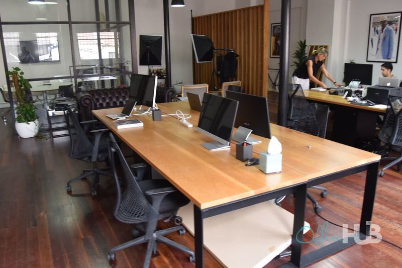 1 Person Shared Office