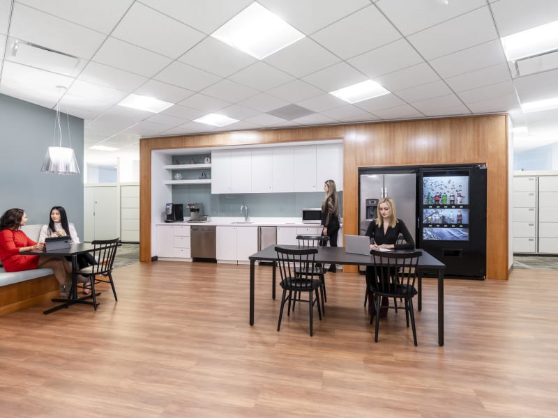 1 Person Private Office