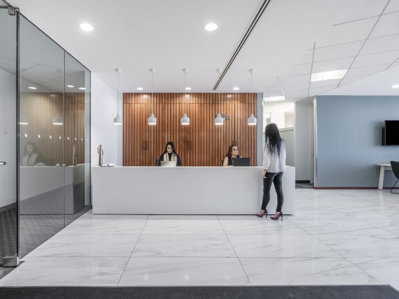 1 Person Virtual Office