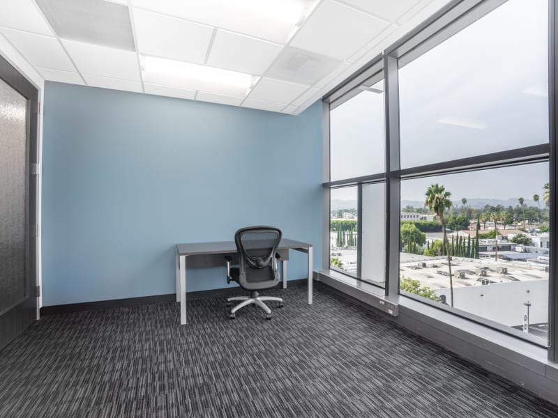 2 Person Private Office