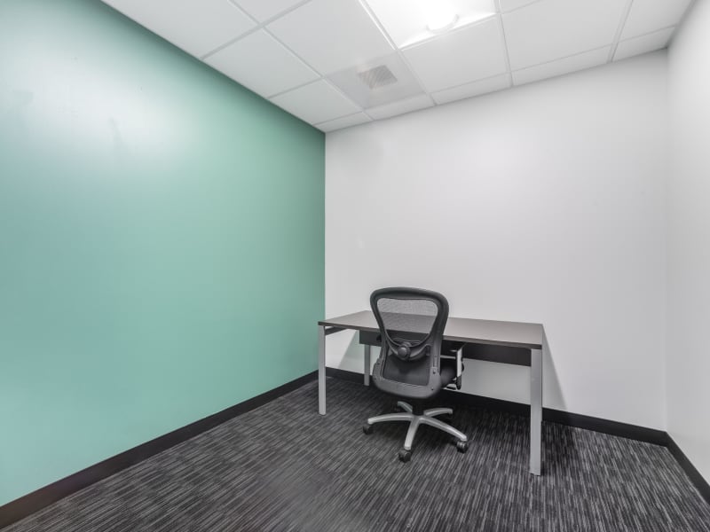 1 Person Private Office