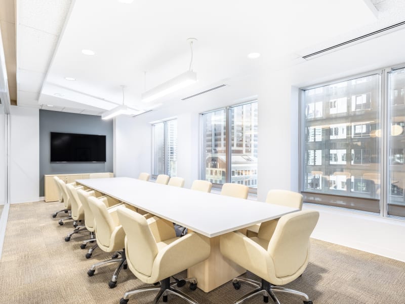 1 Person Private Office