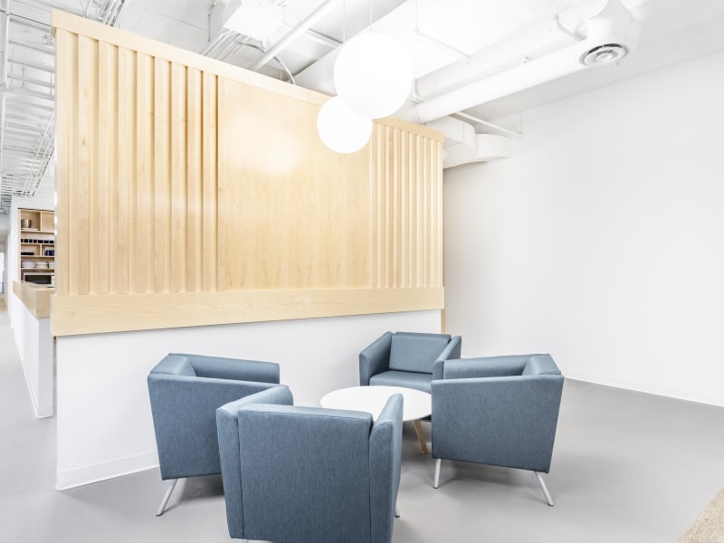 10 Person Private Office