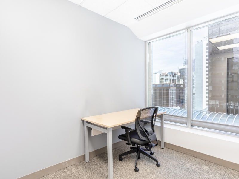 3 Person Private Office