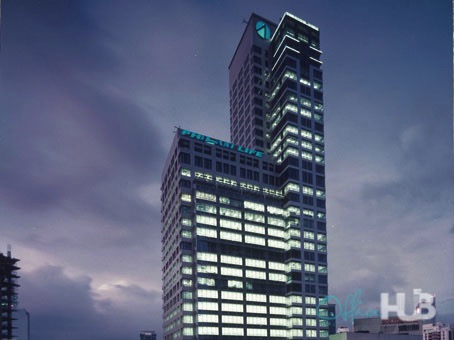 4 Person Private Office