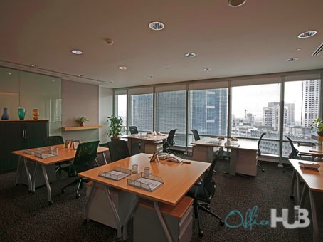 2 Person Private Office