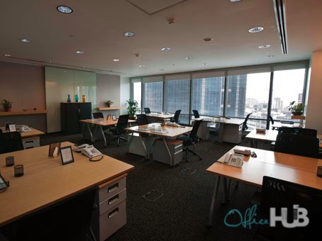 1 Person Private Office