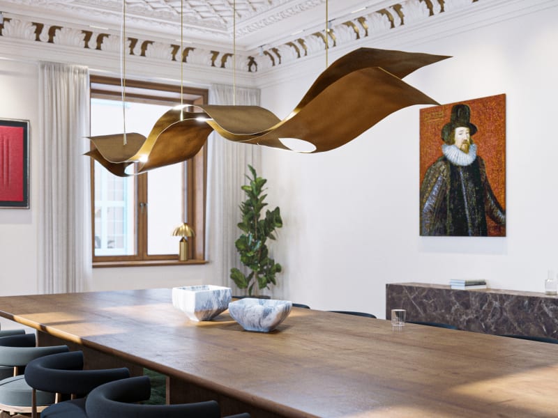 1 Person Private Office