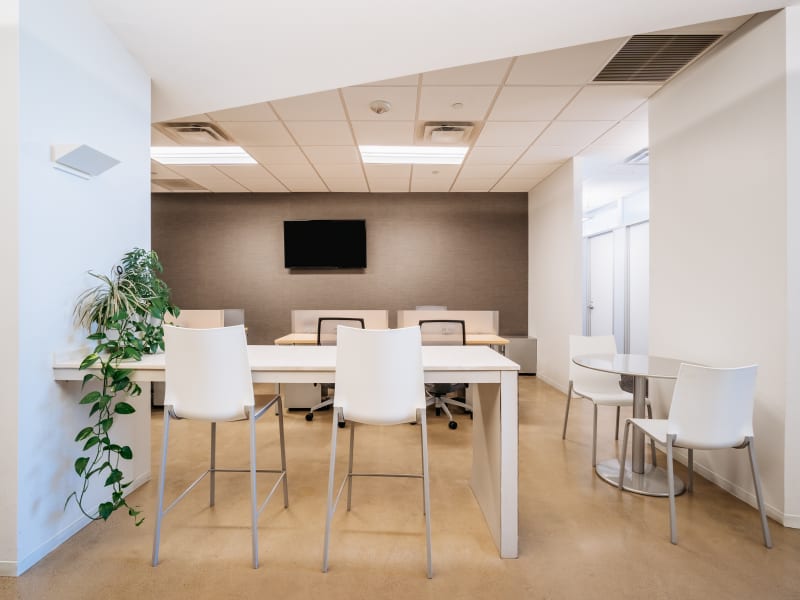 1 Person Private Office