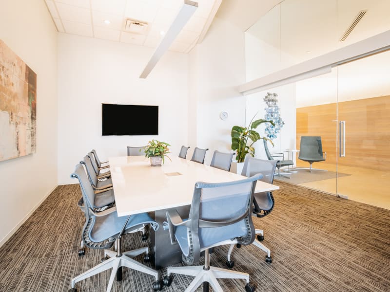 5 Person Private Office