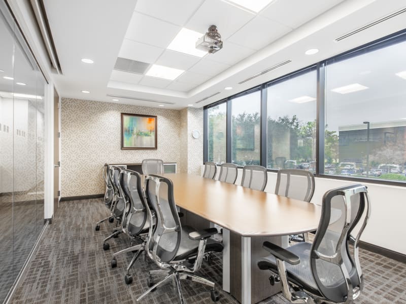 2 Person Private Office